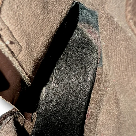 MIZ MOOZ Ness Barb Wire Boots 40 - Picture 4 of 9